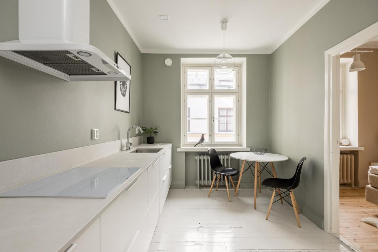 Prestige City Home Helsinki Exterior photo