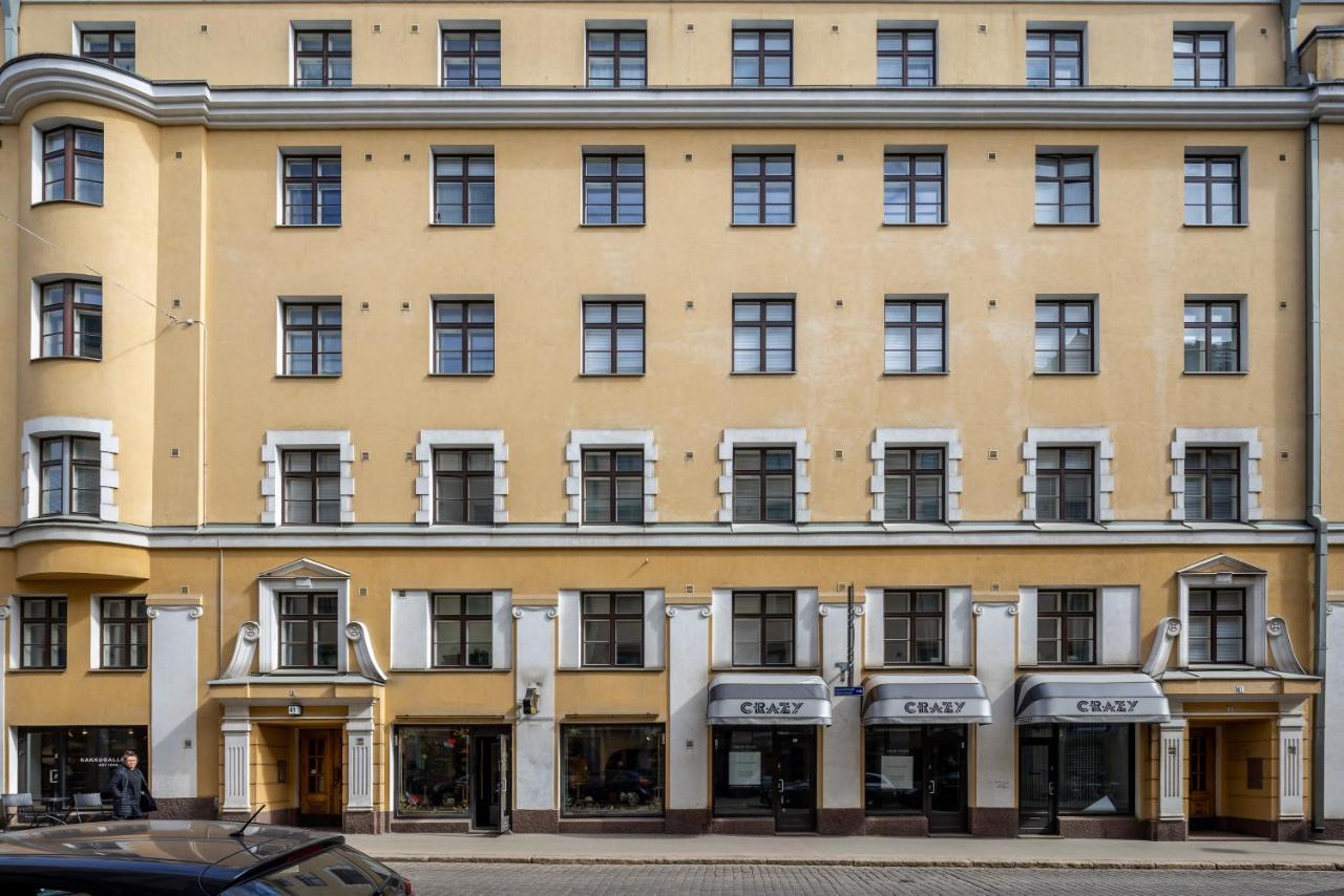 Prestige City Home Helsinki Exterior photo